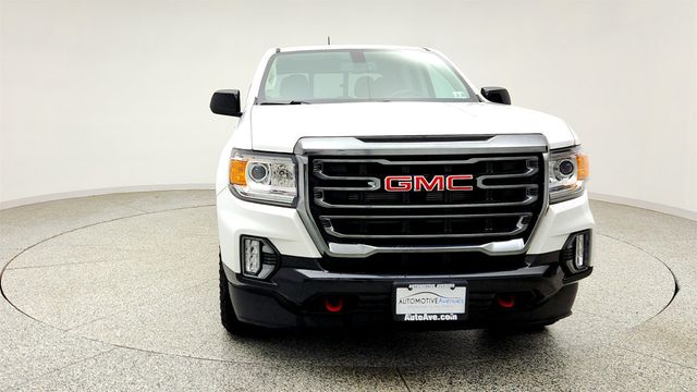 2021 GMC Canyon 4WD Crew Cab 141'' AT4 w/Cloth - 23037777 - 1