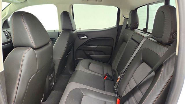 2021 GMC Canyon 4WD Crew Cab 141'' AT4 w/Cloth - 23037777 - 19