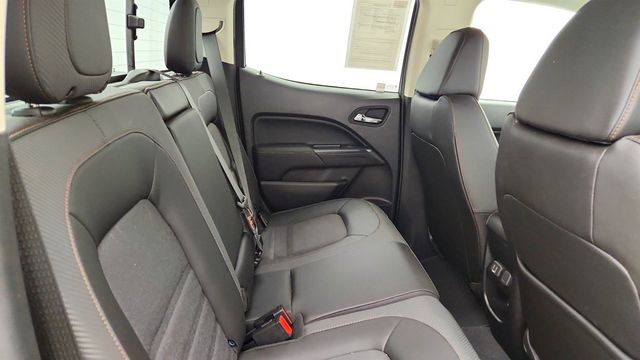 2021 GMC Canyon 4WD Crew Cab 141'' AT4 w/Cloth - 23037777 - 21