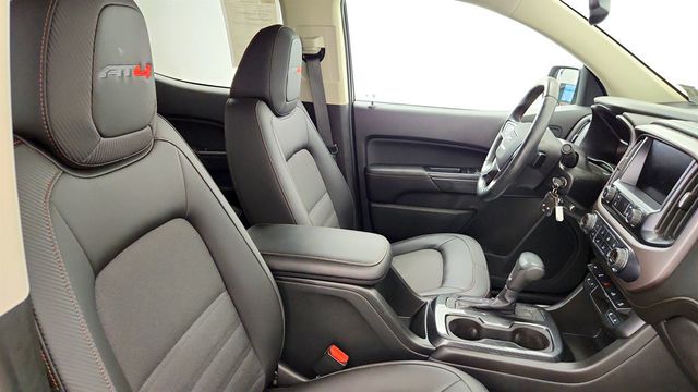 2021 GMC Canyon 4WD Crew Cab 141'' AT4 w/Cloth - 23037777 - 22