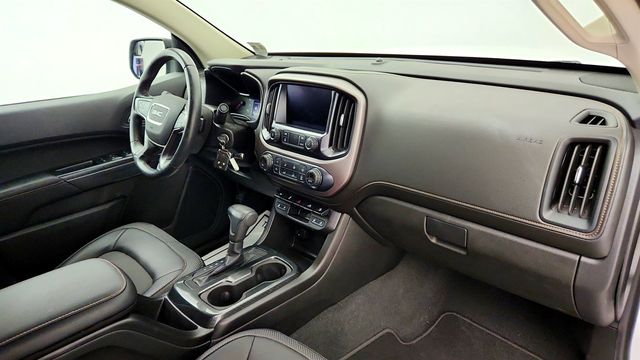 2021 GMC Canyon 4WD Crew Cab 141'' AT4 w/Cloth - 23037777 - 23