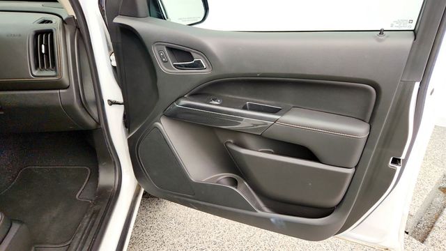 2021 GMC Canyon 4WD Crew Cab 141'' AT4 w/Cloth - 23037777 - 24