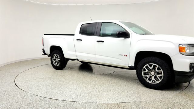 2021 GMC Canyon 4WD Crew Cab 141'' AT4 w/Cloth - 23037777 - 2