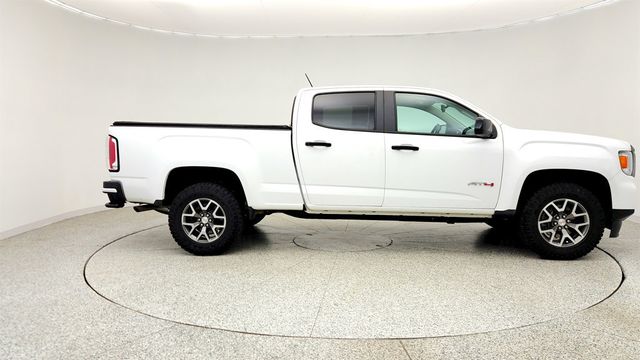 2021 GMC Canyon 4WD Crew Cab 141'' AT4 w/Cloth - 23037777 - 3