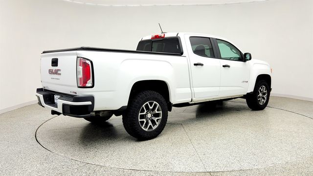 2021 GMC Canyon 4WD Crew Cab 141'' AT4 w/Cloth - 23037777 - 4