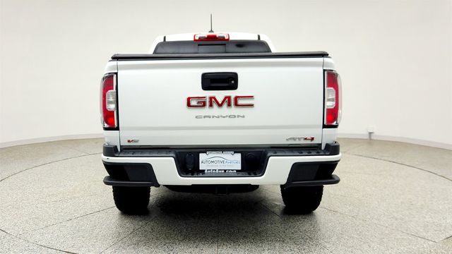 2021 GMC Canyon 4WD Crew Cab 141'' AT4 w/Cloth - 23037777 - 5