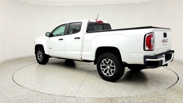 2021 GMC Canyon 4WD Crew Cab 141'' AT4 w/Cloth - 23037777 - 6
