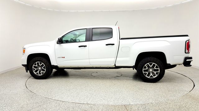 2021 GMC Canyon 4WD Crew Cab 141'' AT4 w/Cloth - 23037777 - 7