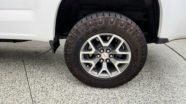 2021 GMC Canyon 4WD Crew Cab 141'' AT4 w/Cloth - 23037777 - 8