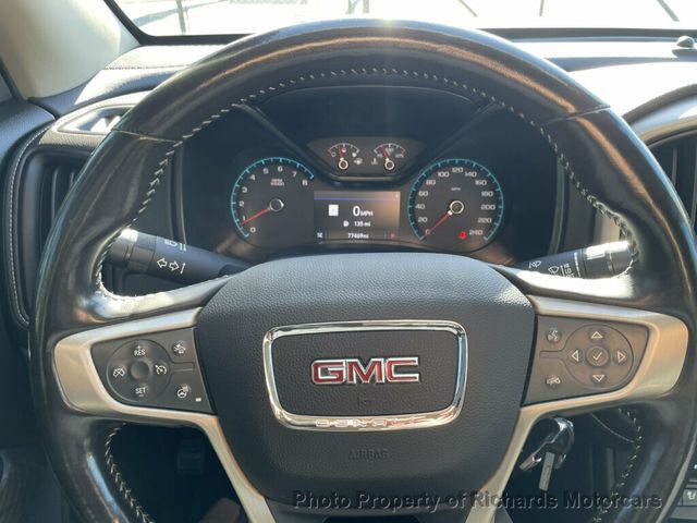 2021 GMC Canyon 4WD Crew Cab 141" Denali - 23086130 - 9
