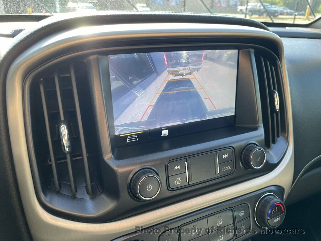 2021 GMC Canyon 4WD Crew Cab 141" Denali - 23086130 - 11