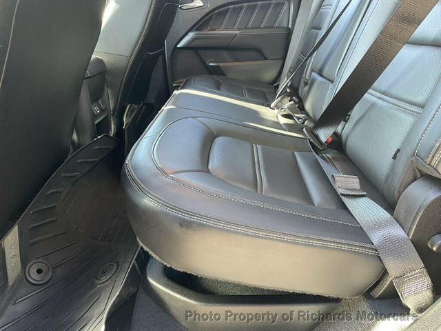 2021 GMC Canyon 4WD Crew Cab 141" Denali - 23086130 - 12