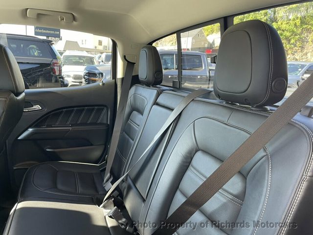 2021 GMC Canyon 4WD Crew Cab 141" Denali - 23086130 - 13