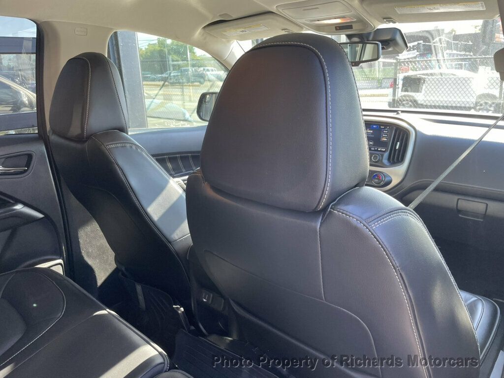 2021 GMC Canyon 4WD Crew Cab 141" Denali - 23086130 - 15