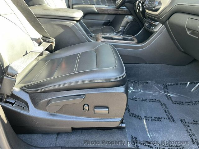 2021 GMC Canyon 4WD Crew Cab 141" Denali - 23086130 - 16