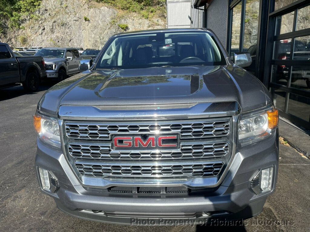 2021 GMC Canyon 4WD Crew Cab 141" Denali - 23086130 - 2