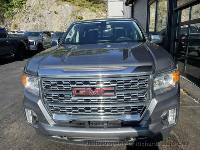 2021 GMC Canyon 4WD Crew Cab 141" Denali - 23086130 - 2