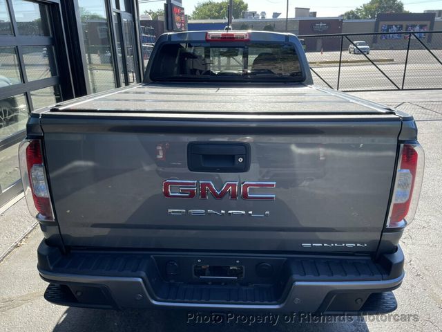 2021 GMC Canyon 4WD Crew Cab 141" Denali - 23086130 - 5