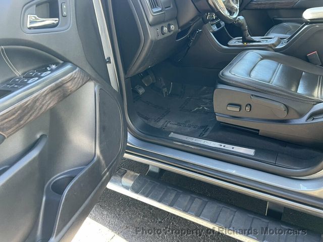 2021 GMC Canyon 4WD Crew Cab 141" Denali - 23086130 - 6