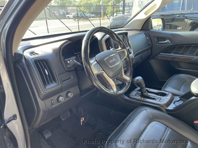 2021 GMC Canyon 4WD Crew Cab 141" Denali - 23086130 - 7