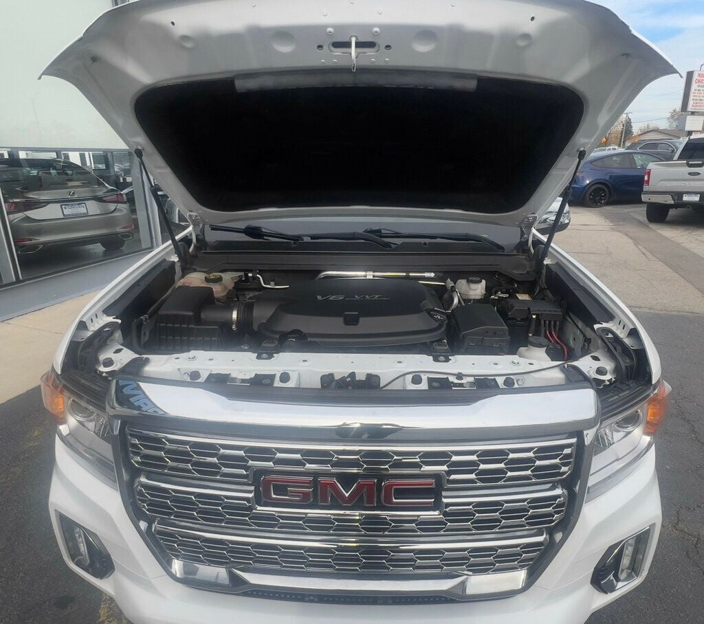 2021 GMC Canyon DENALI - 22633782 - 9