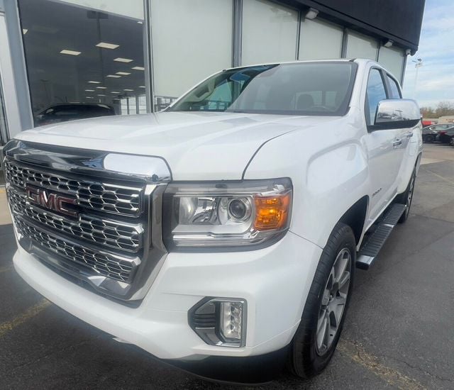 2021 GMC Canyon DENALI - 22633782 - 10