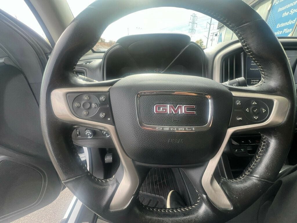 2021 GMC Canyon DENALI - 22633782 - 18