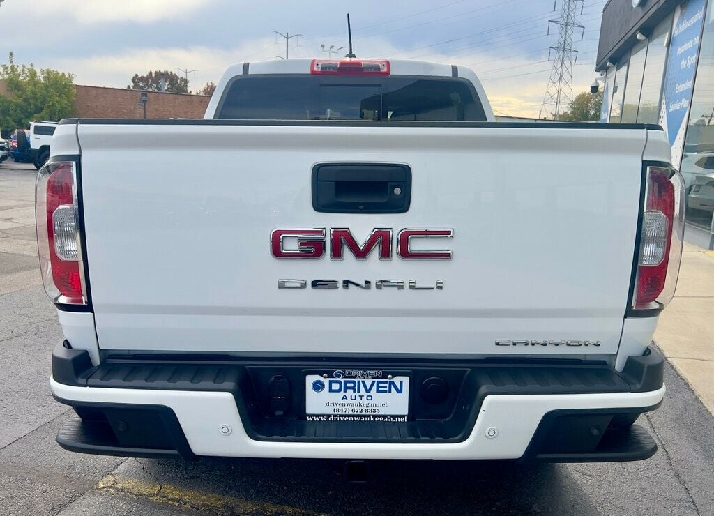 2021 GMC Canyon DENALI - 22633782 - 34