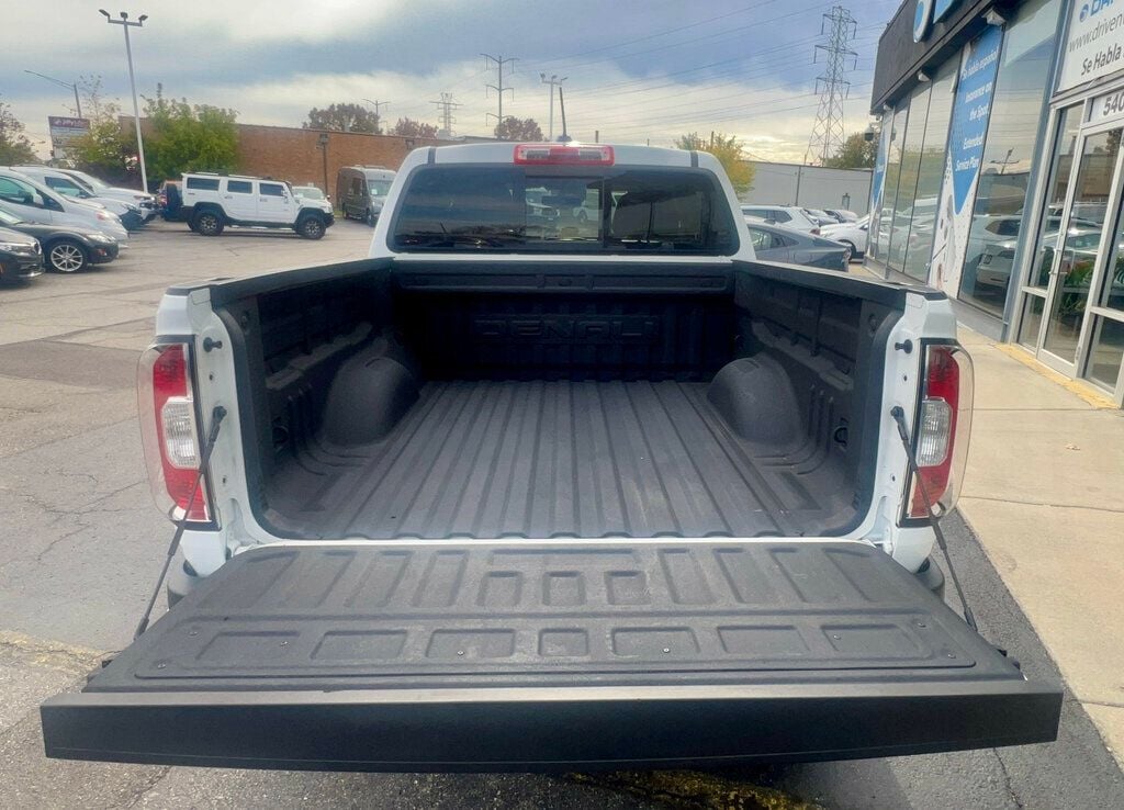 2021 GMC Canyon DENALI - 22633782 - 38