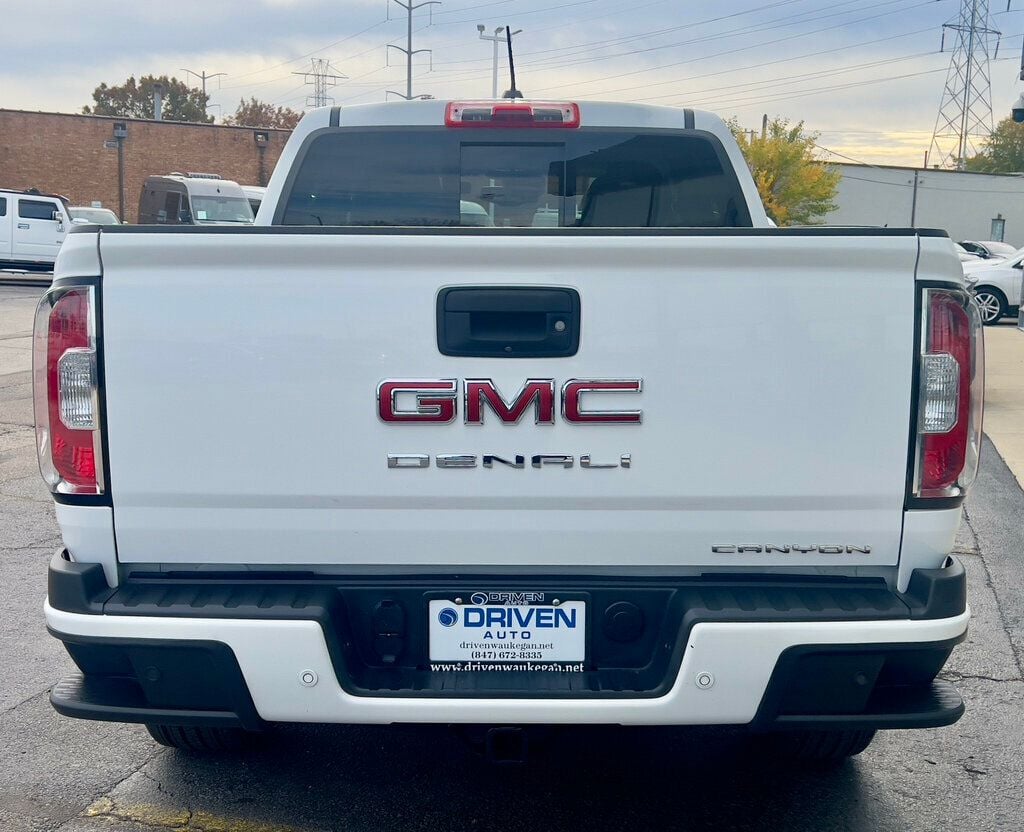 2021 GMC Canyon DENALI - 22633782 - 3