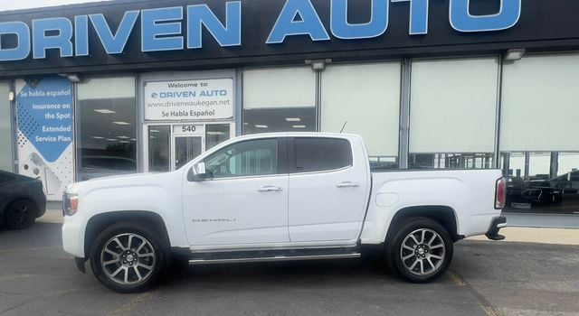 2021 GMC Canyon DENALI - 22633782 - 43