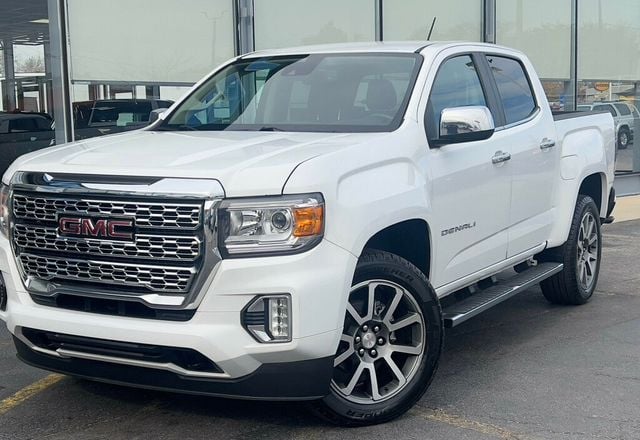 2021 GMC Canyon DENALI - 22633782 - 44