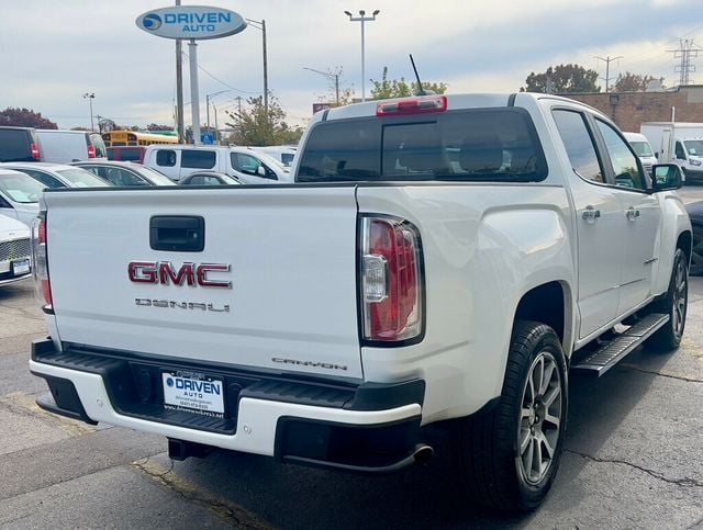 2021 GMC Canyon DENALI - 22633782 - 4