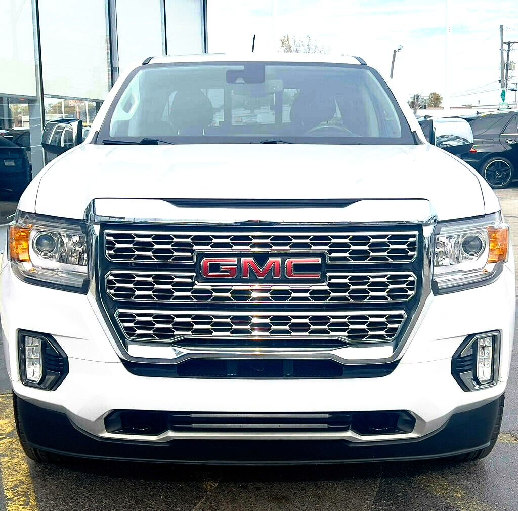 2021 GMC Canyon DENALI - 22633782 - 6