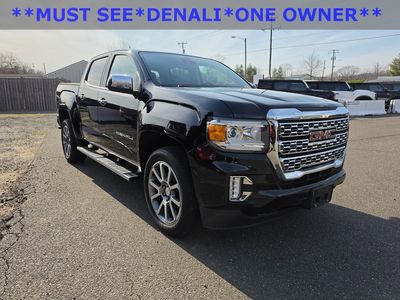 2021 GMC Canyon - 1GTG6EEN9M1109152