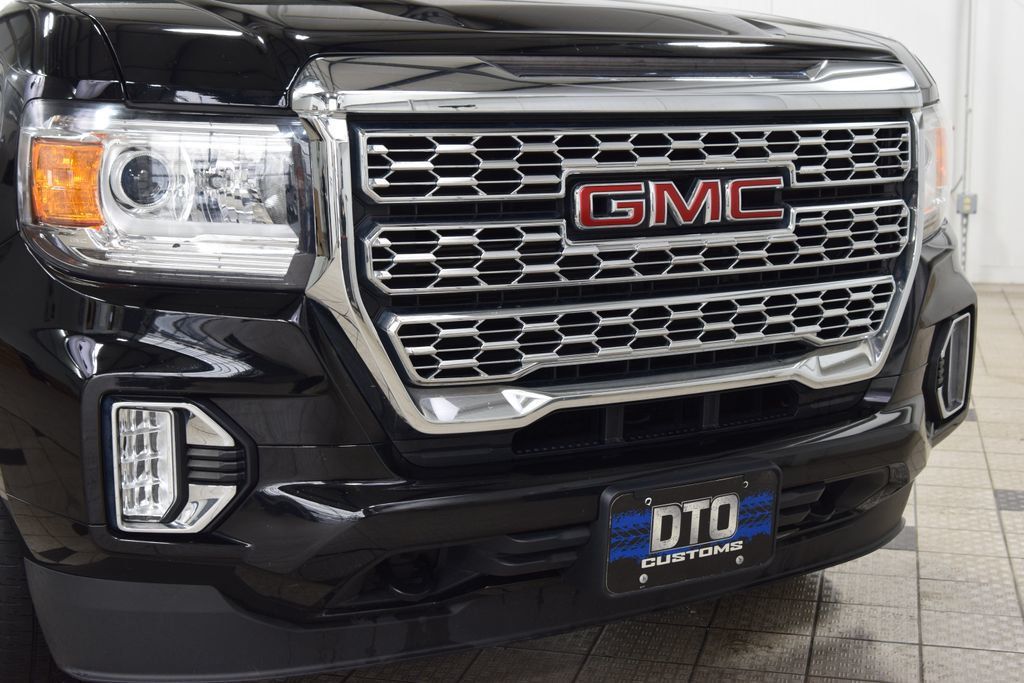 2021 GMC Canyon Denali - 22998865 - 10