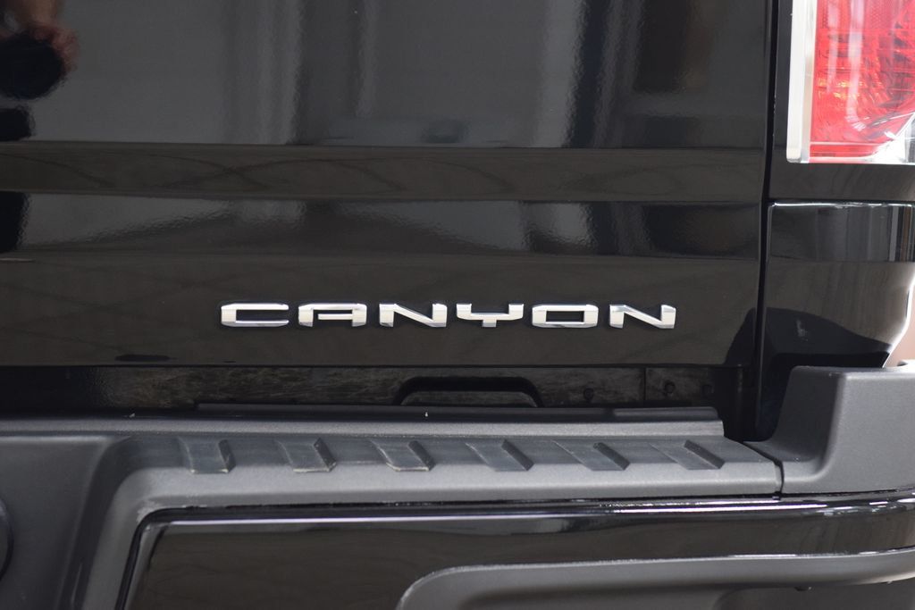 2021 GMC Canyon Denali - 22998865 - 17