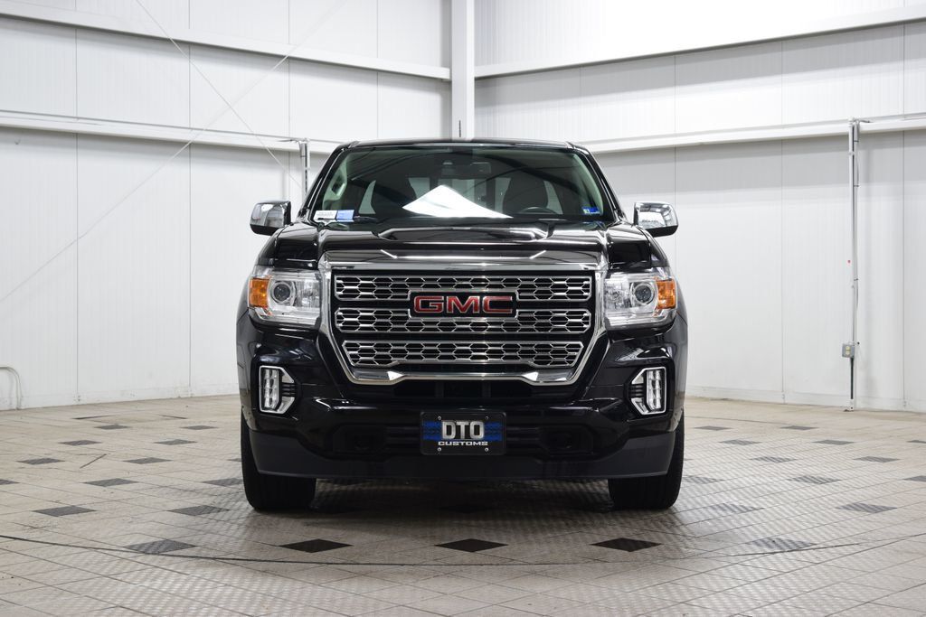 2021 GMC Canyon Denali - 22998865 - 1