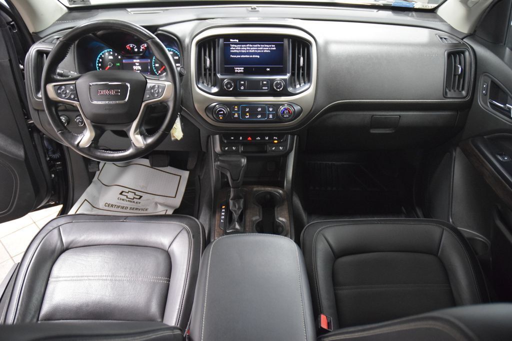 2021 GMC Canyon Denali - 22998865 - 24