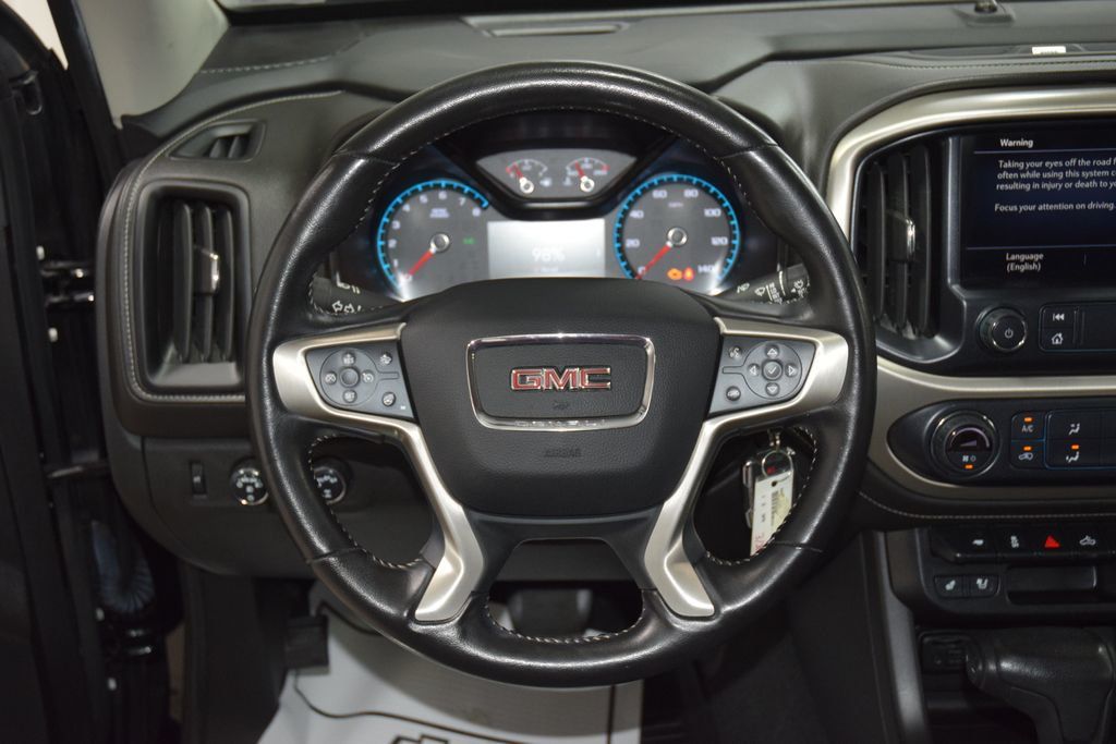 2021 GMC Canyon Denali - 22998865 - 28