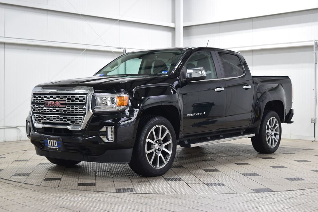 2021 GMC Canyon Denali - 22998865 - 2