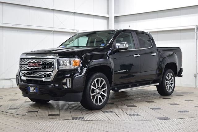 2021 GMC Canyon Denali - 22998865 - 2