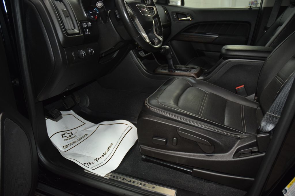 2021 GMC Canyon Denali - 22998865 - 31