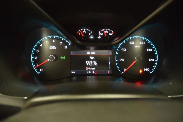 2021 GMC Canyon Denali - 22998865 - 41