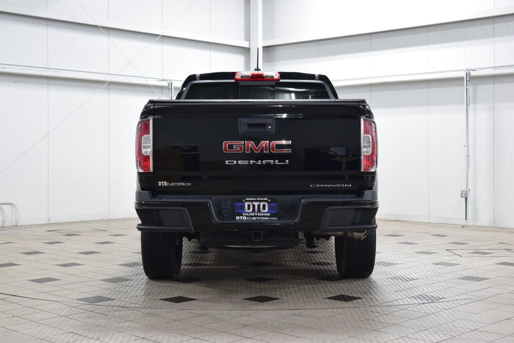2021 GMC Canyon Denali - 22998865 - 5