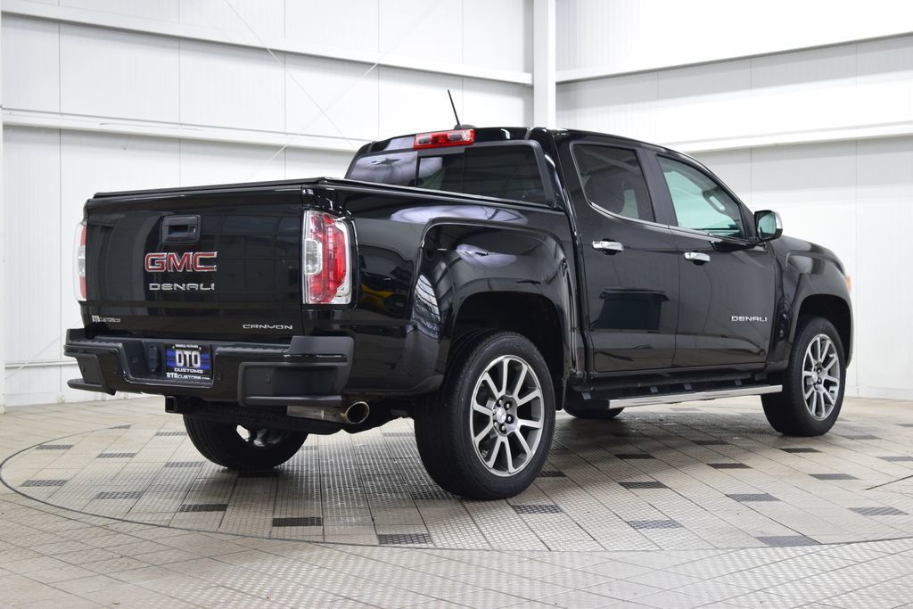 2021 GMC Canyon Denali - 22998865 - 6