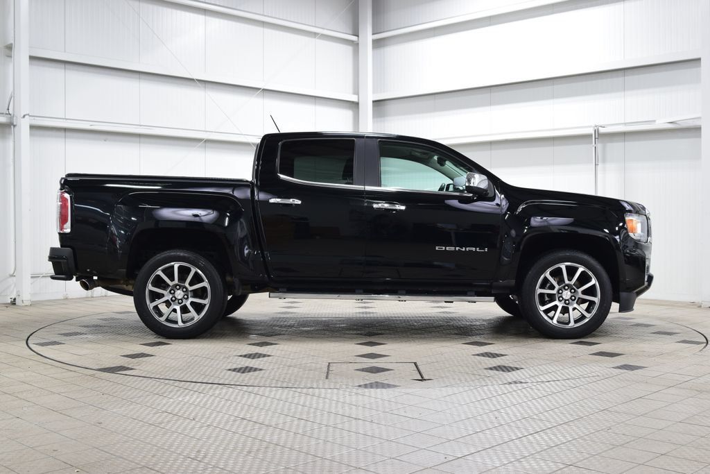 2021 GMC Canyon Denali - 22998865 - 7