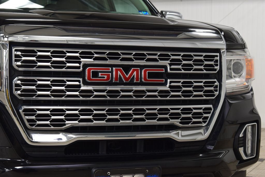 2021 GMC Canyon Denali - 22998865 - 8