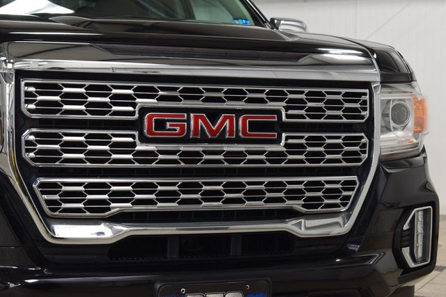 2021 GMC Canyon Denali - 22998865 - 8