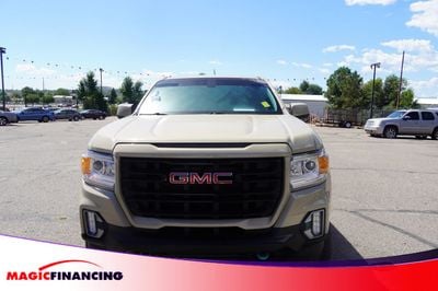 2021 GMC Canyon